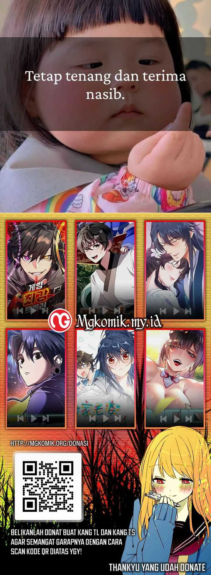 Dungeon Odyssey Chapter 120 Gambar 61