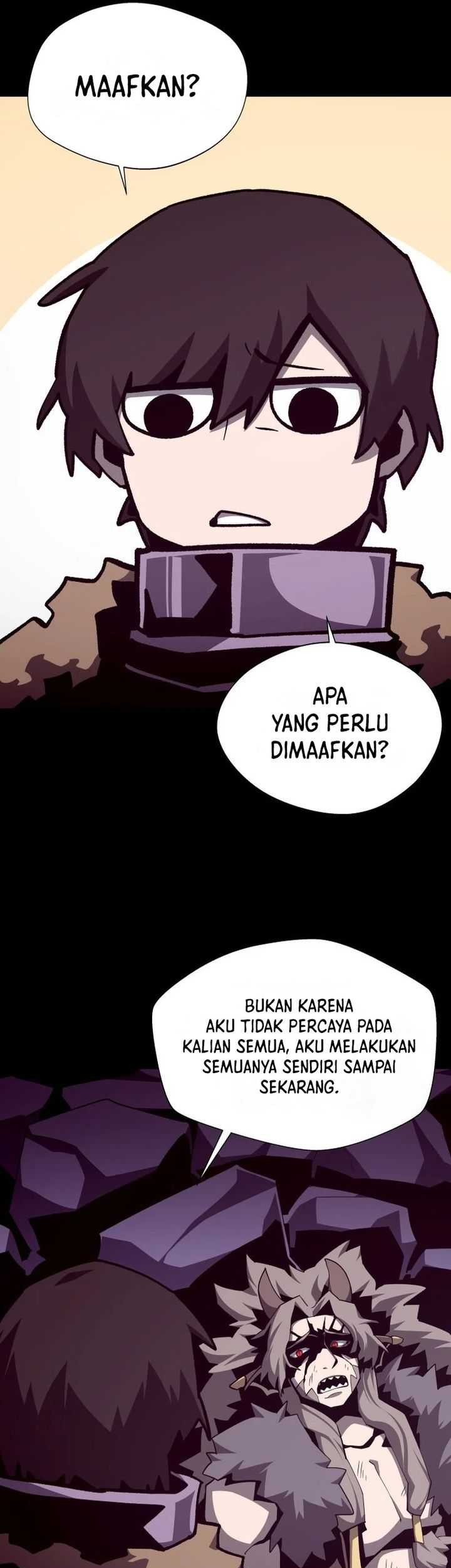 Dungeon Odyssey Chapter 120 Gambar 4
