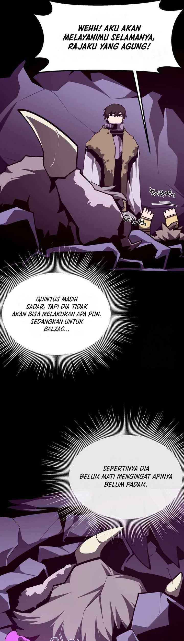 Dungeon Odyssey Chapter 120 Gambar 6