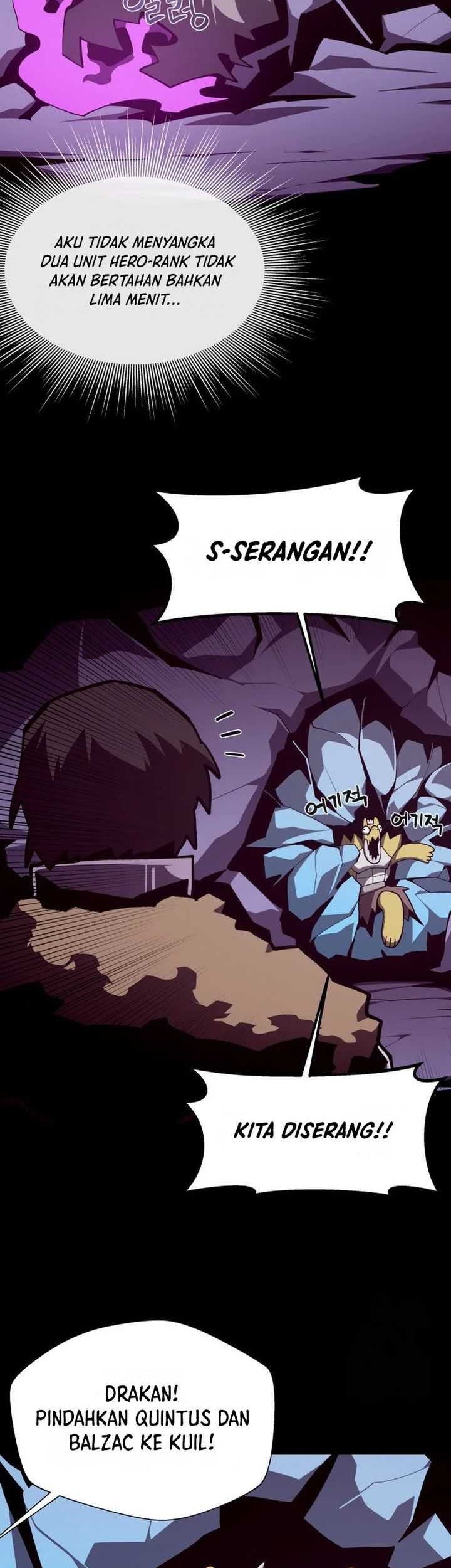 Dungeon Odyssey Chapter 120 Gambar 7