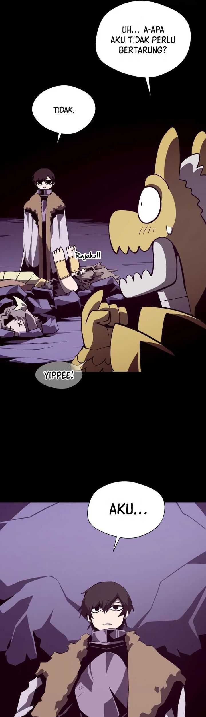 Dungeon Odyssey Chapter 120 Gambar 9