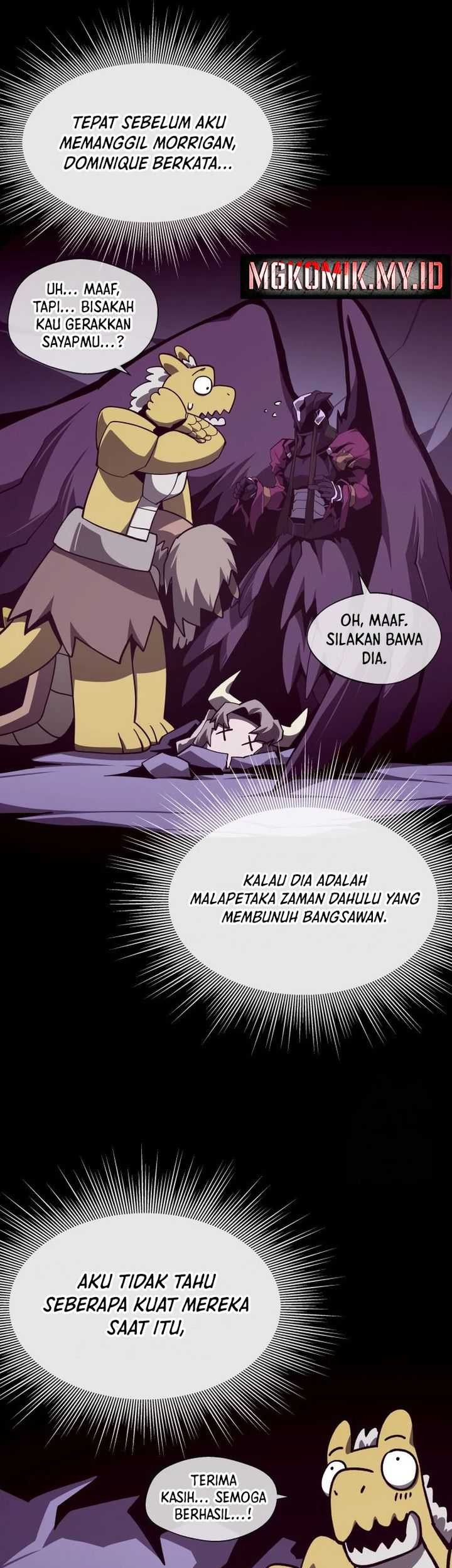 Dungeon Odyssey Chapter 120 Gambar 12