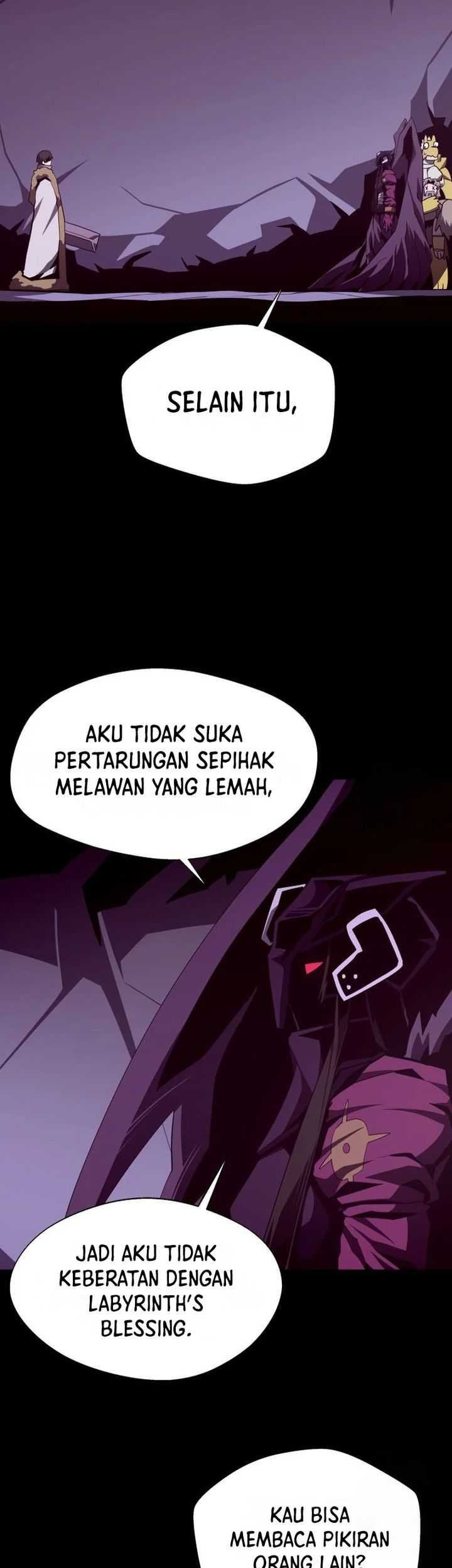 Dungeon Odyssey Chapter 120 Gambar 15