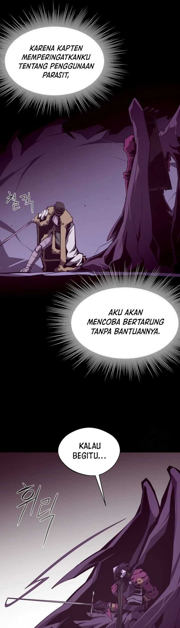 Dungeon Odyssey Chapter 120 Gambar 21