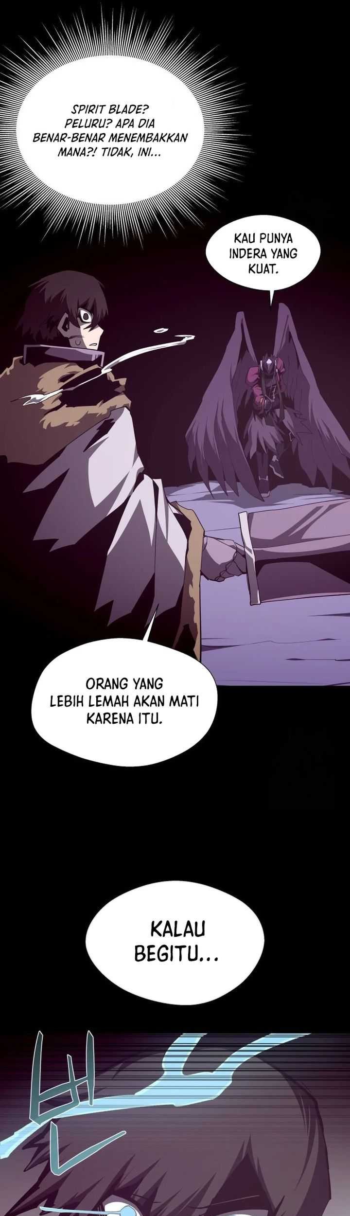 Dungeon Odyssey Chapter 120 Gambar 24