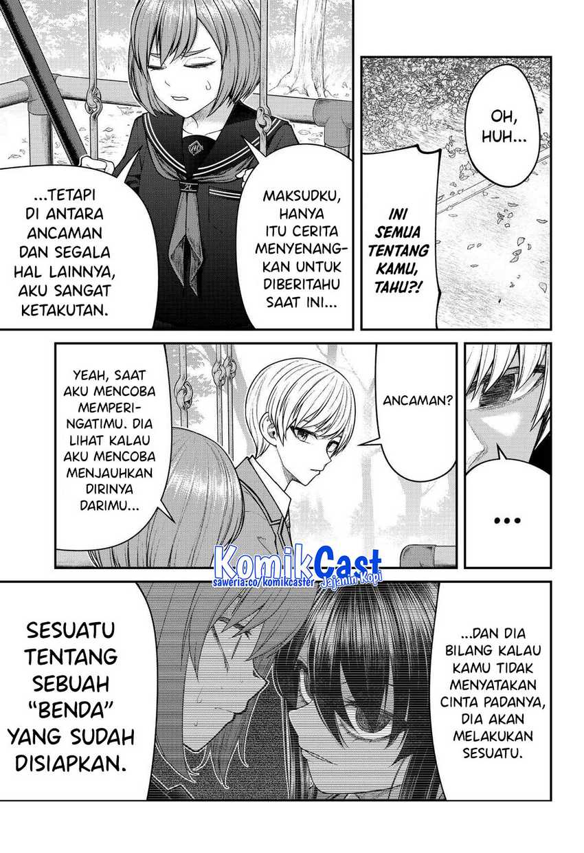 Henai Heartbeat Chapter 24 Gambar 14