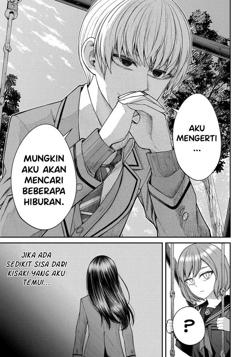 Henai Heartbeat Chapter 24 Gambar 16