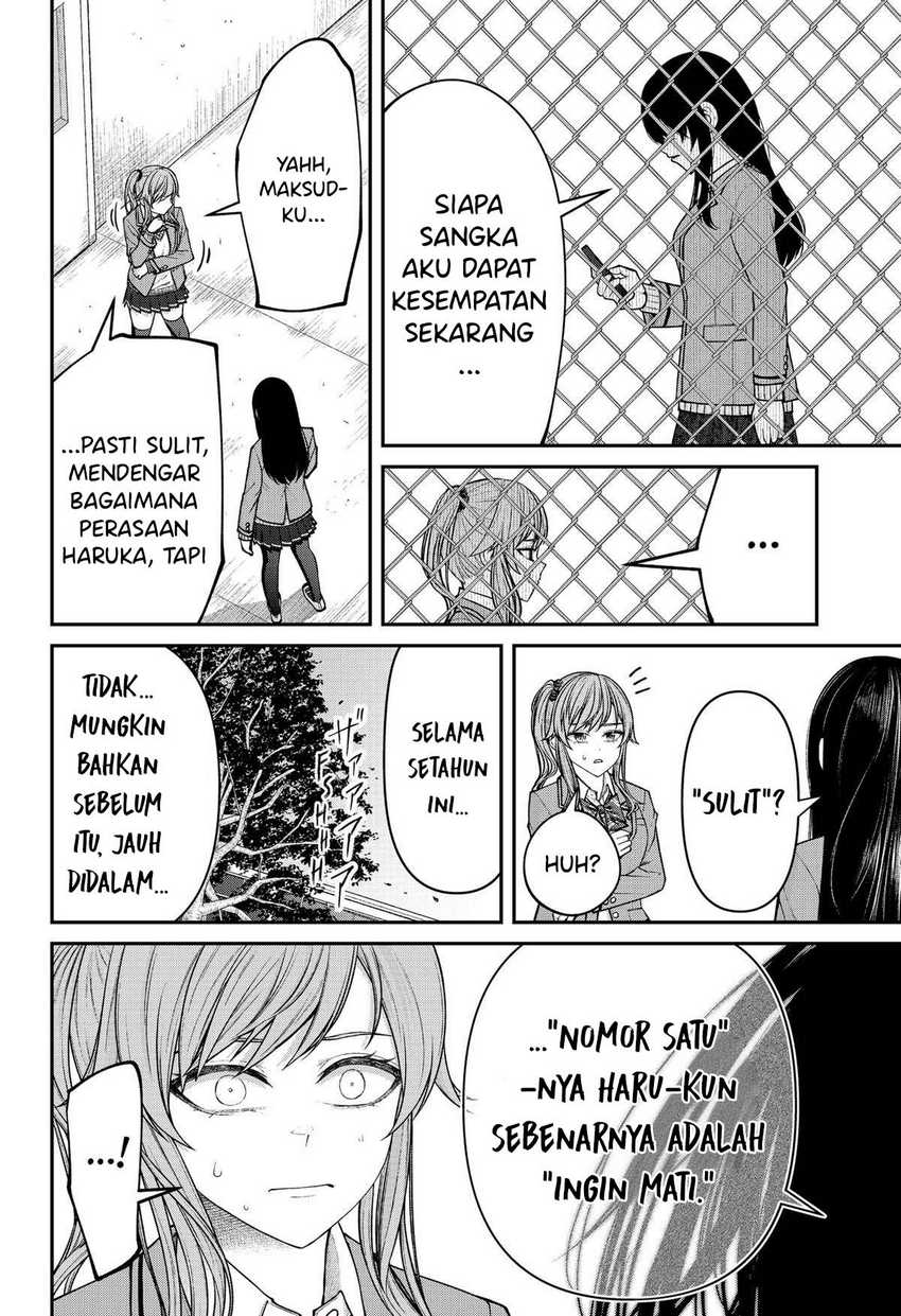 Henai Heartbeat Chapter 24 Gambar 19
