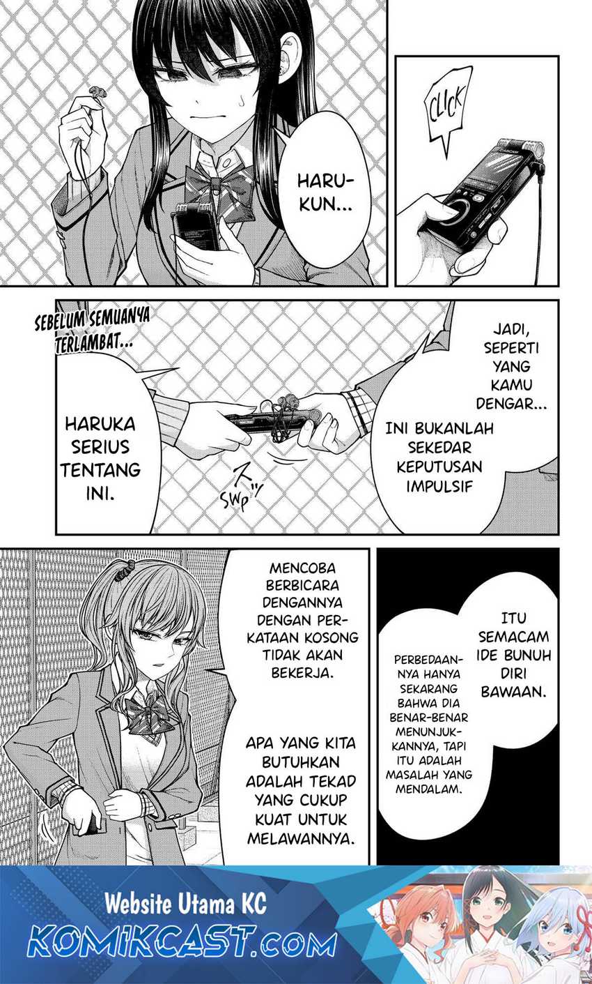 Manga Henai Heartbeat Chapter 24 gambar nomor 2