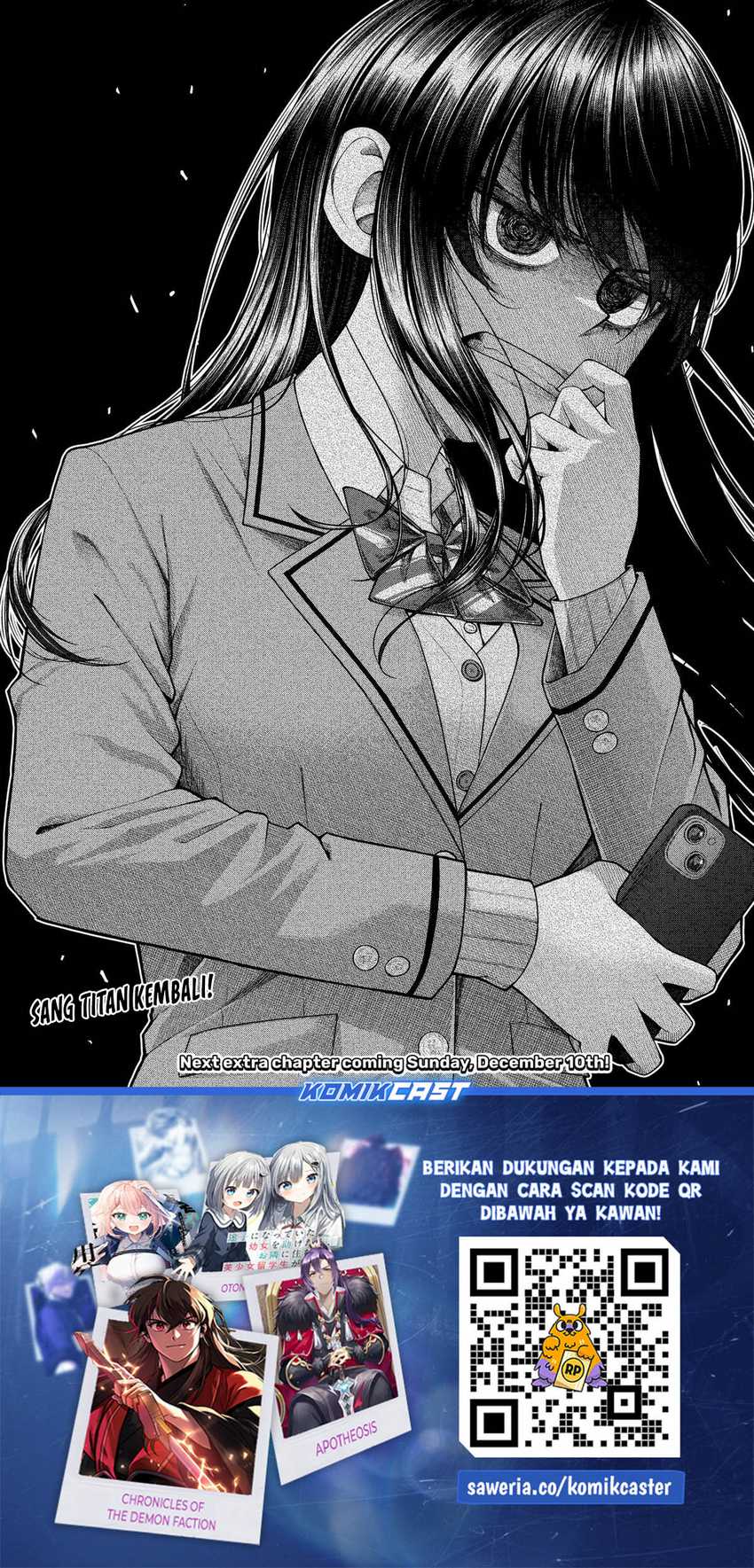 Henai Heartbeat Chapter 24 Gambar 20