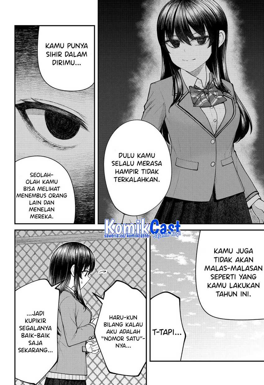 Henai Heartbeat Chapter 24 Gambar 5