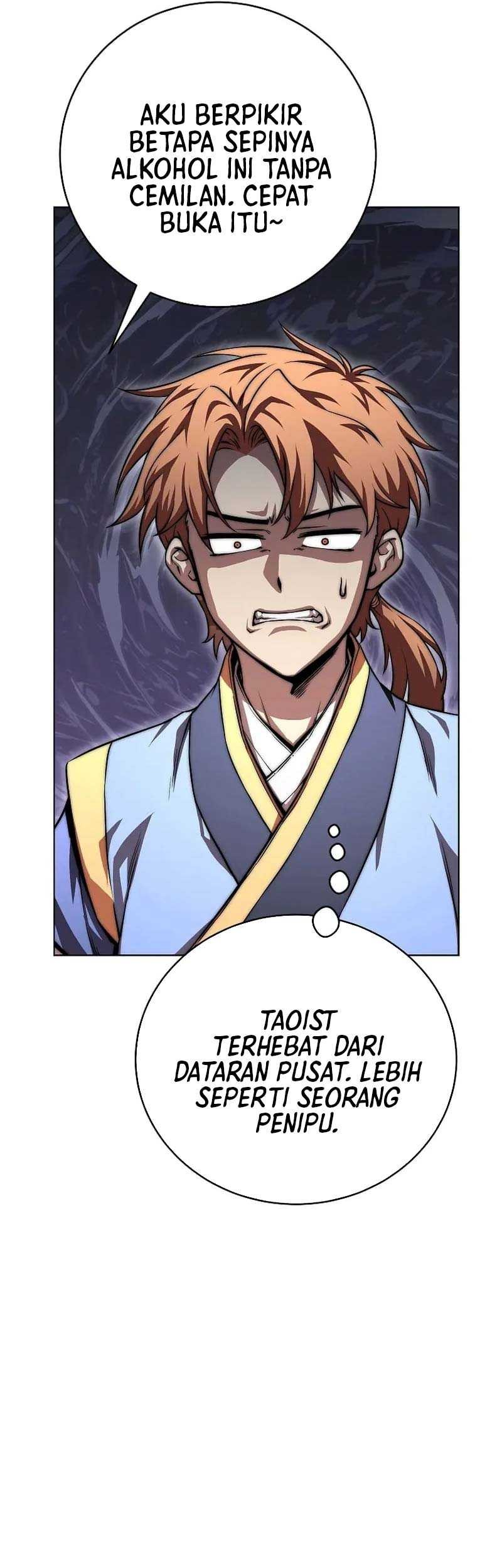 Youngest Son of the NamGung Clan Chapter 68 Gambar 26