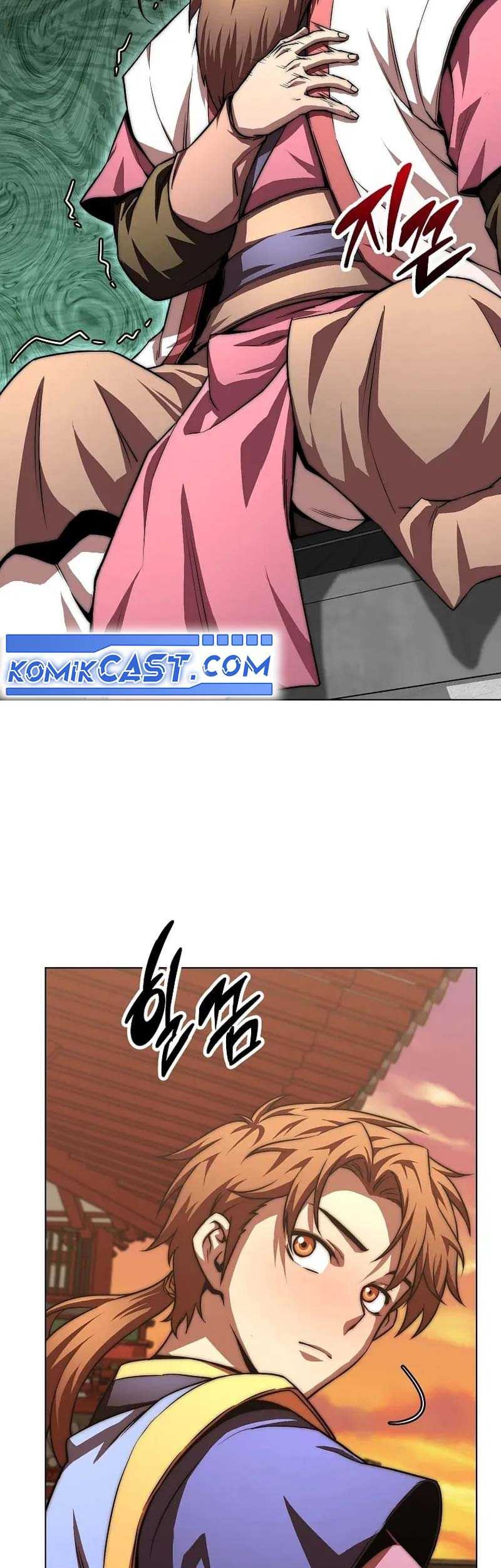 Youngest Son of the NamGung Clan Chapter 68 Gambar 32