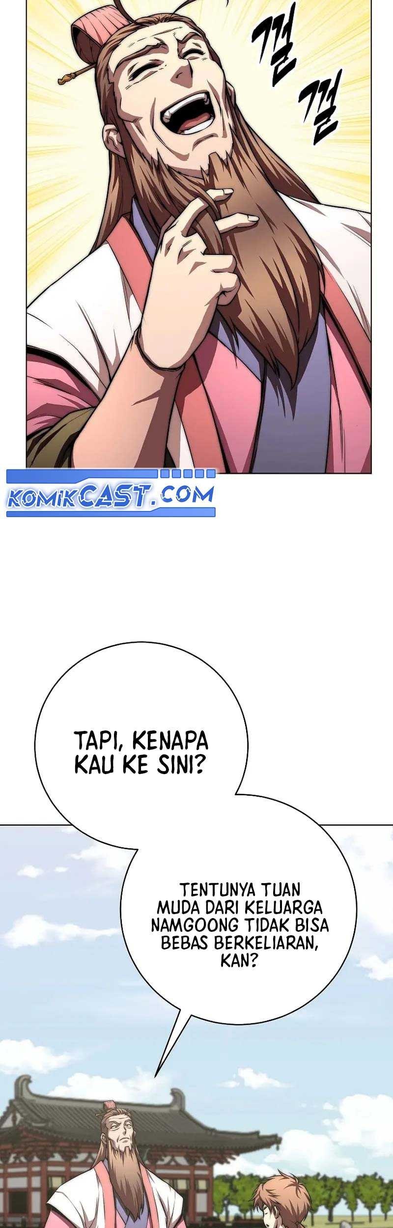 Youngest Son of the NamGung Clan Chapter 68 Gambar 18