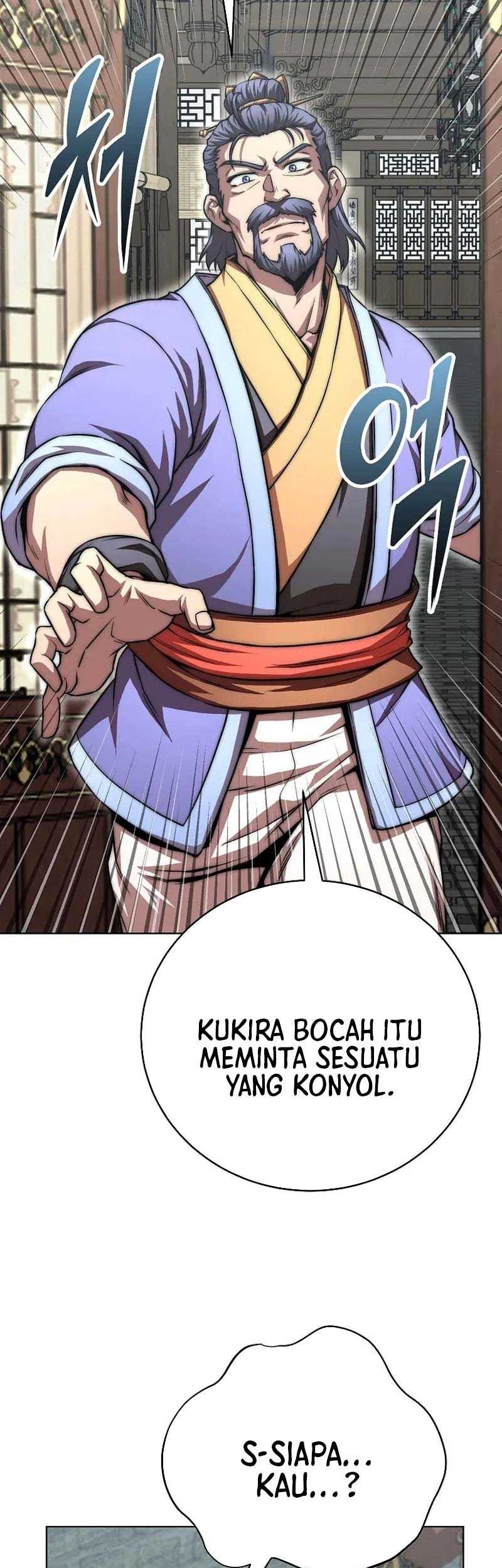 Youngest Son of the NamGung Clan Chapter 68 Gambar 50