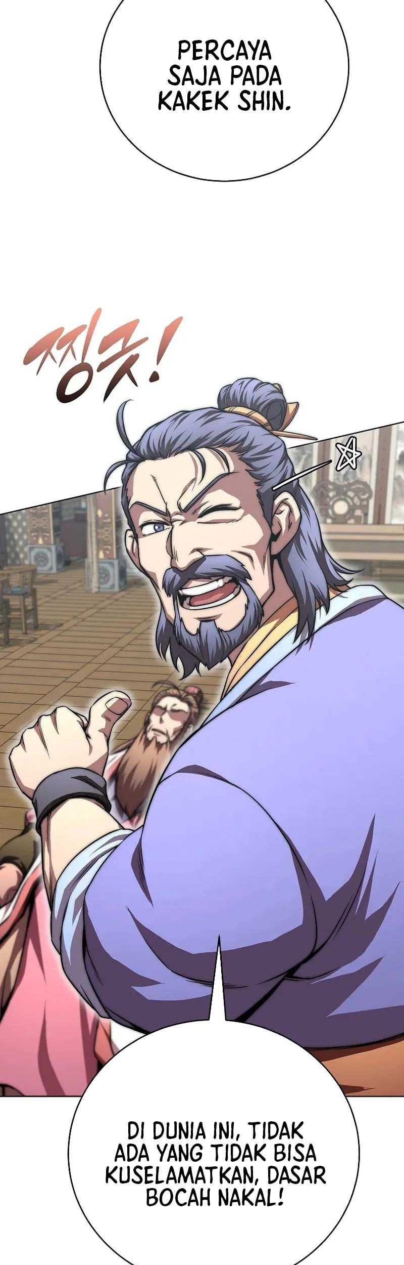 Youngest Son of the NamGung Clan Chapter 68 Gambar 56