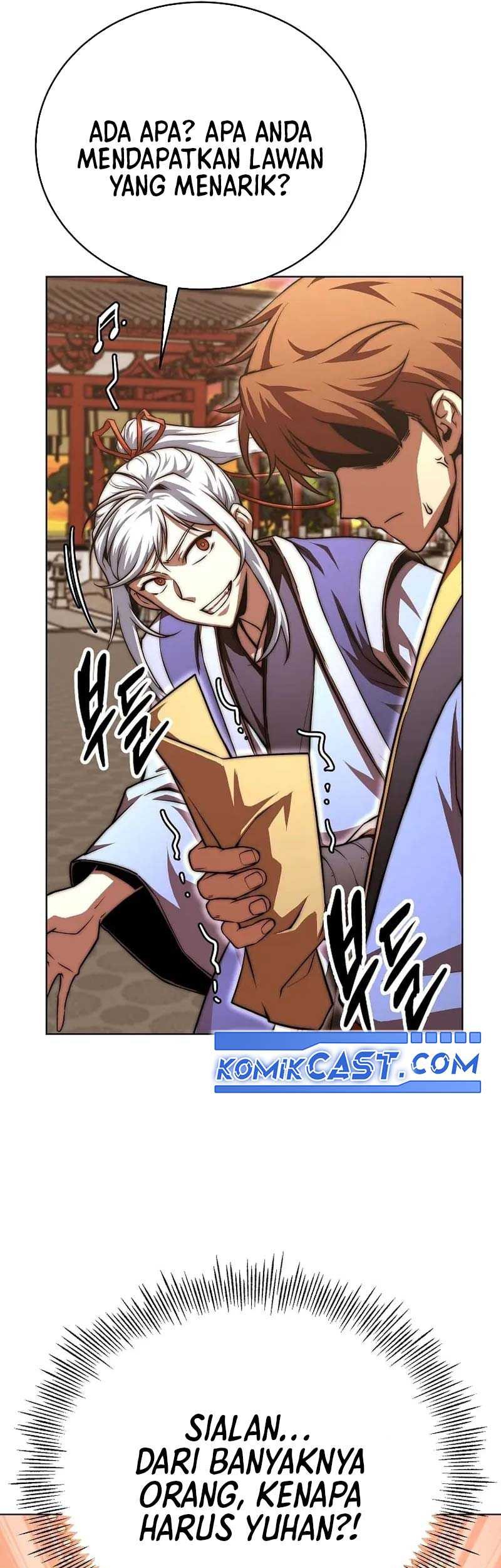 Youngest Son of the NamGung Clan Chapter 68 Gambar 66