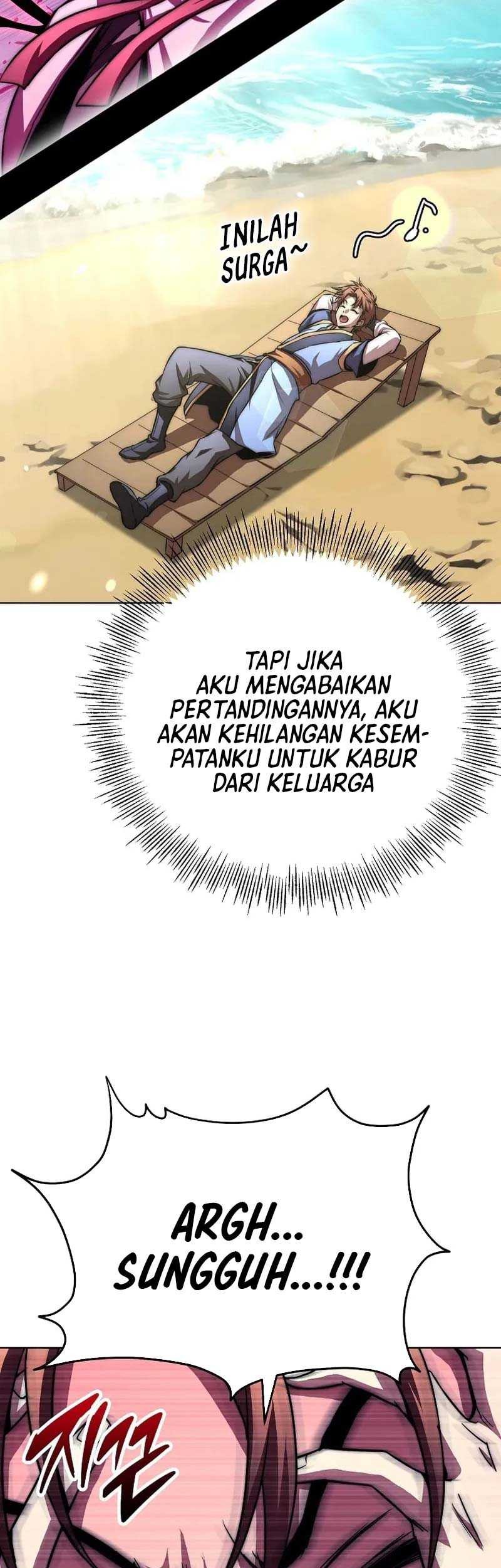 Youngest Son of the NamGung Clan Chapter 68 Gambar 70