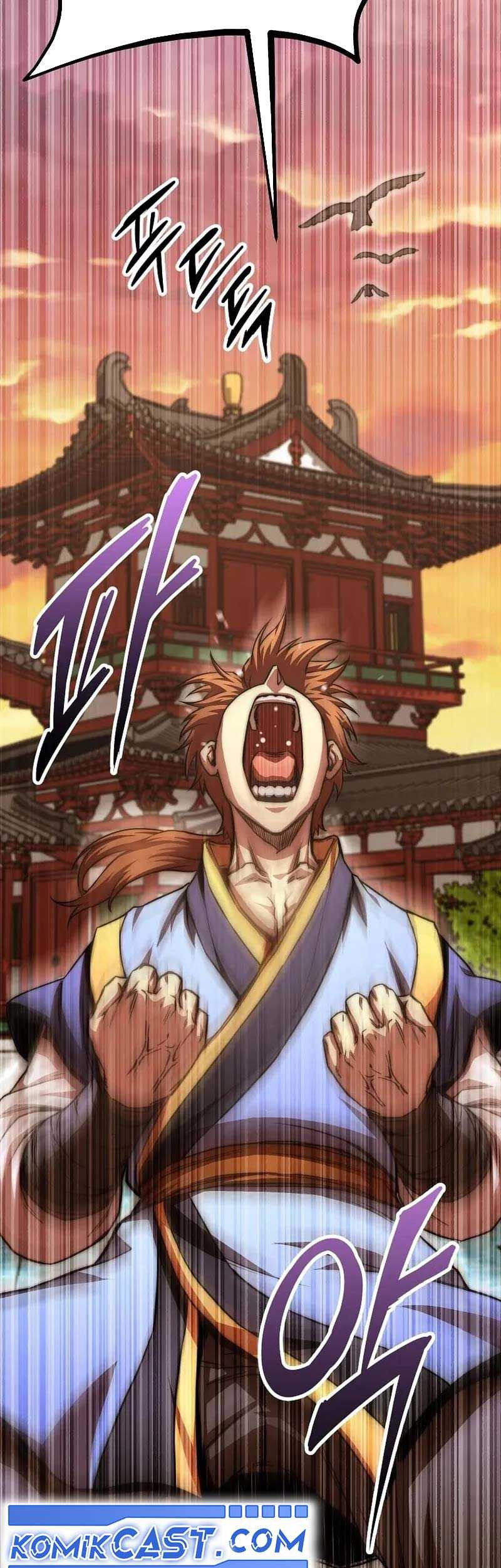 Youngest Son of the NamGung Clan Chapter 68 Gambar 72