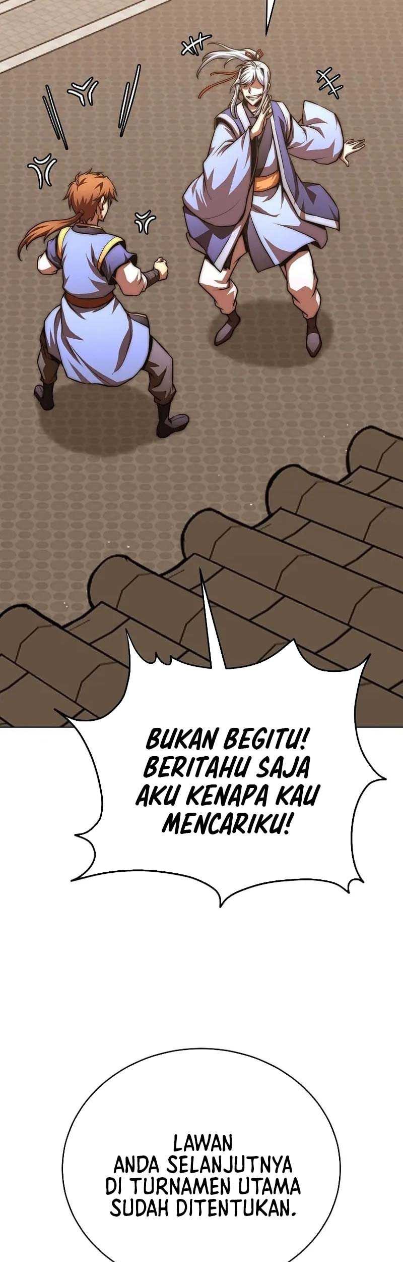 Youngest Son of the NamGung Clan Chapter 68 Gambar 62