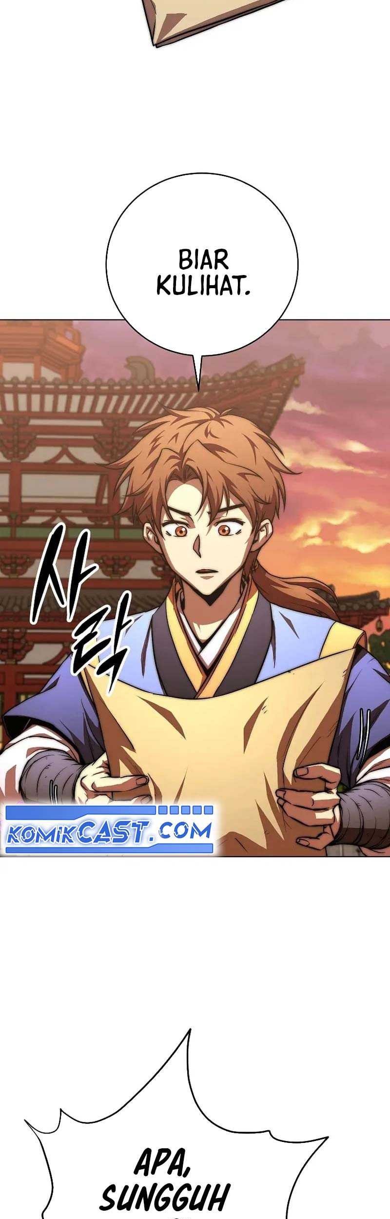 Youngest Son of the NamGung Clan Chapter 68 Gambar 64