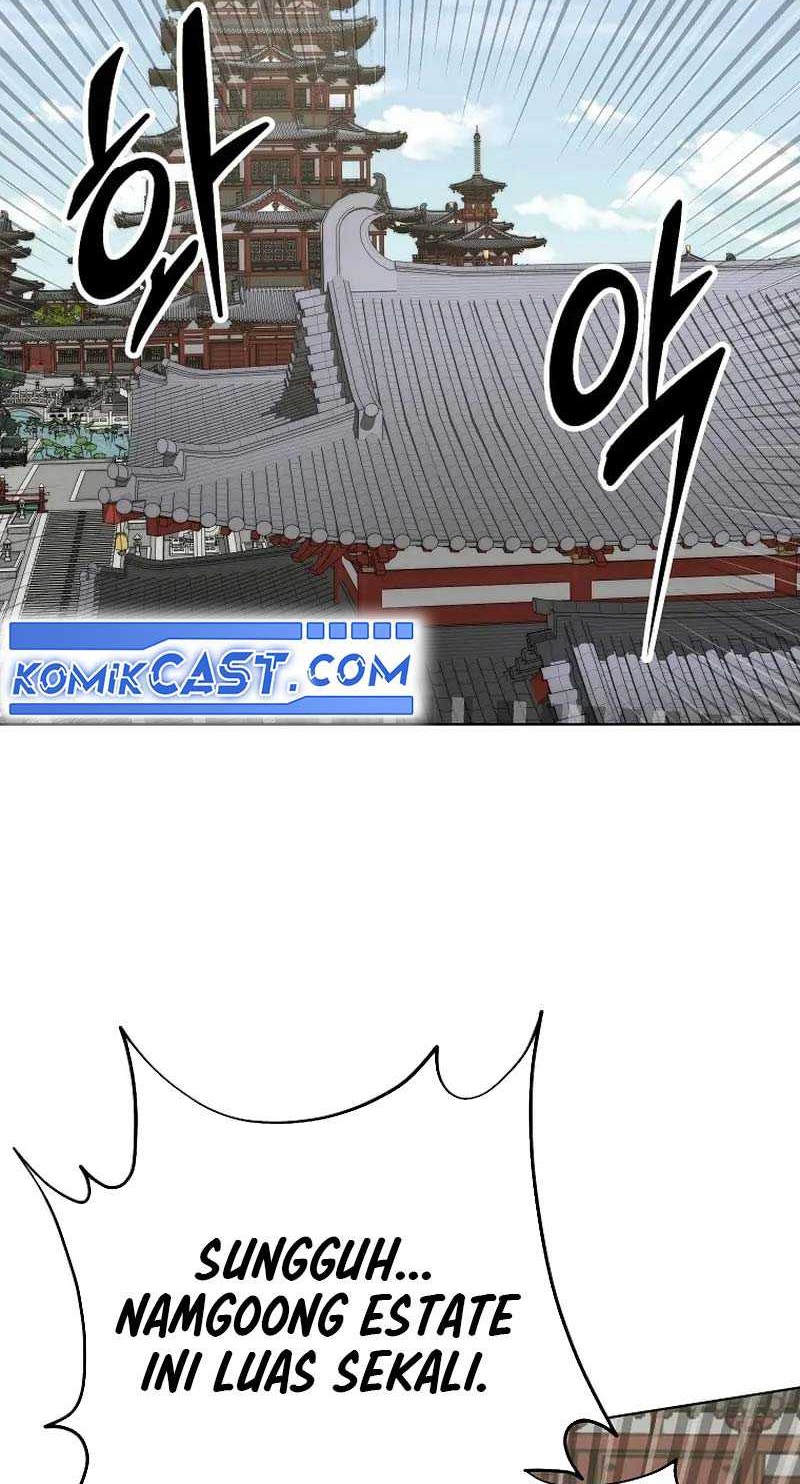 Youngest Son of the NamGung Clan Chapter 68 Gambar 11