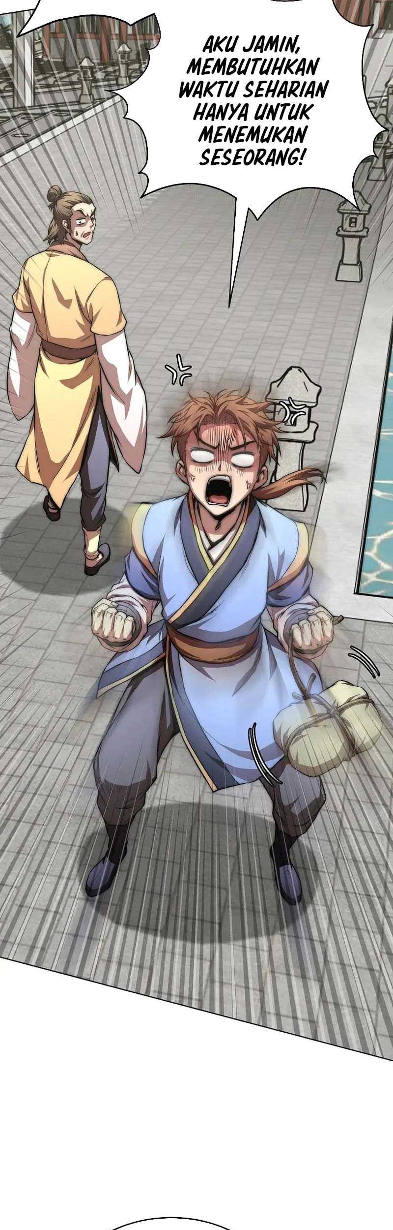 Youngest Son of the NamGung Clan Chapter 68 Gambar 12