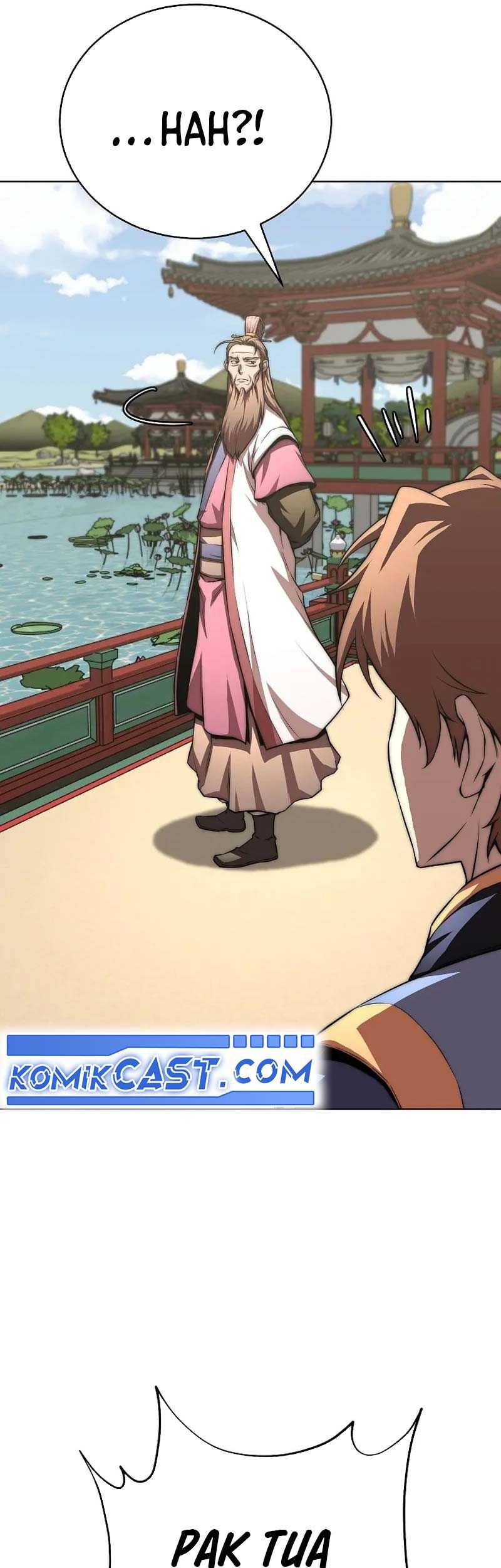 Youngest Son of the NamGung Clan Chapter 68 Gambar 14