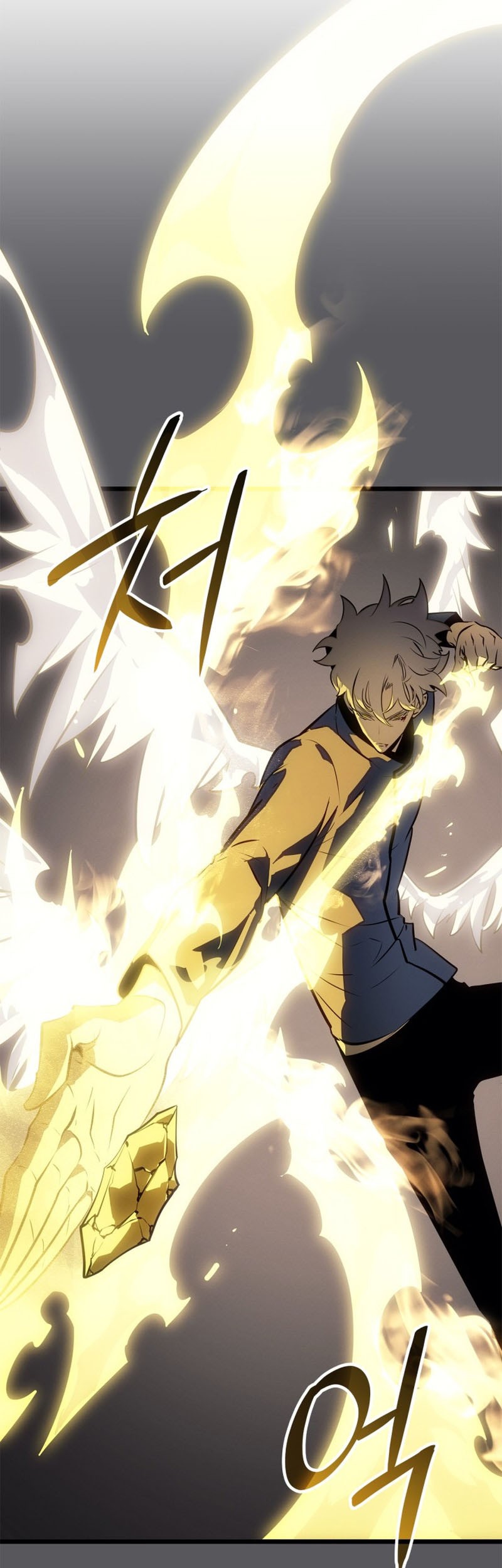 Solo Leveling: Ragnarok Chapter 42 Gambar 50