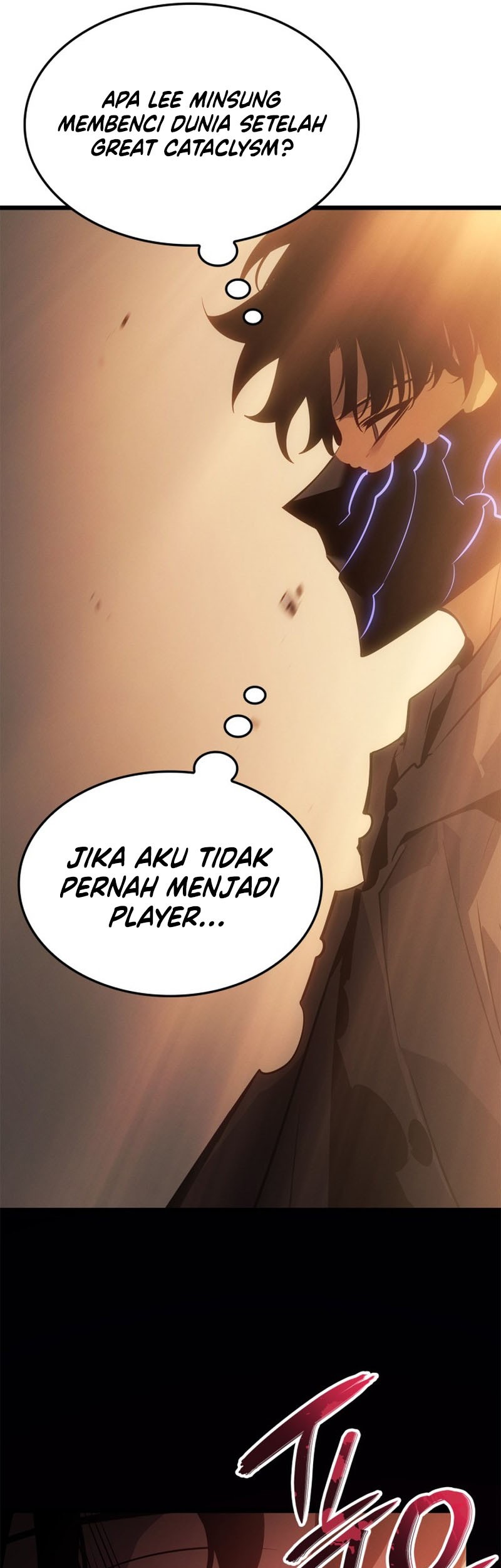 Solo Leveling: Ragnarok Chapter 42 Gambar 54