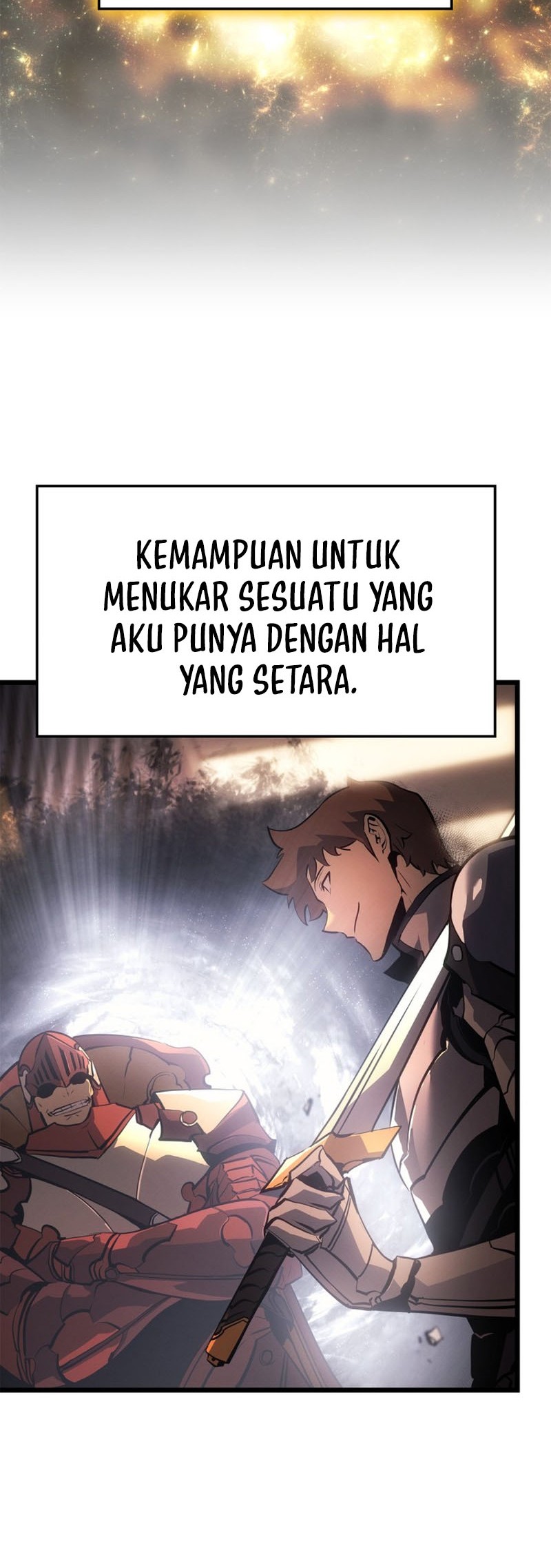 Solo Leveling: Ragnarok Chapter 42 Gambar 45