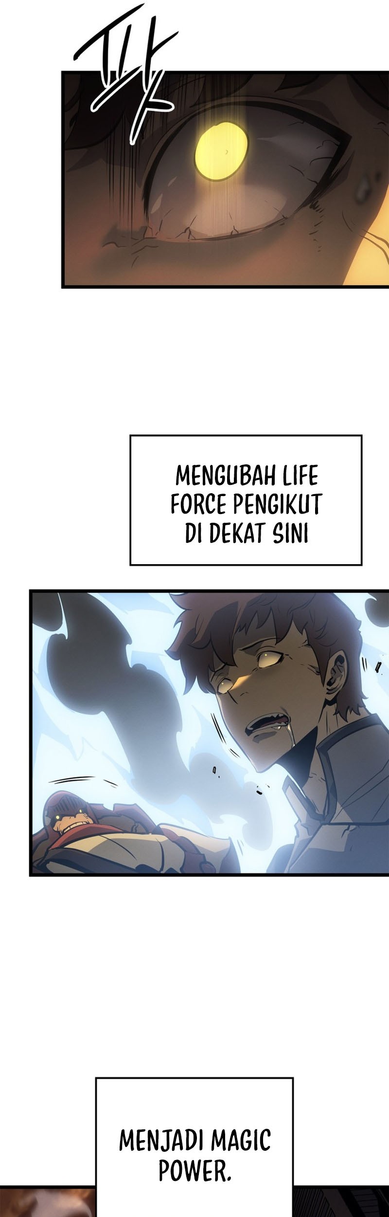 Solo Leveling: Ragnarok Chapter 42 Gambar 46