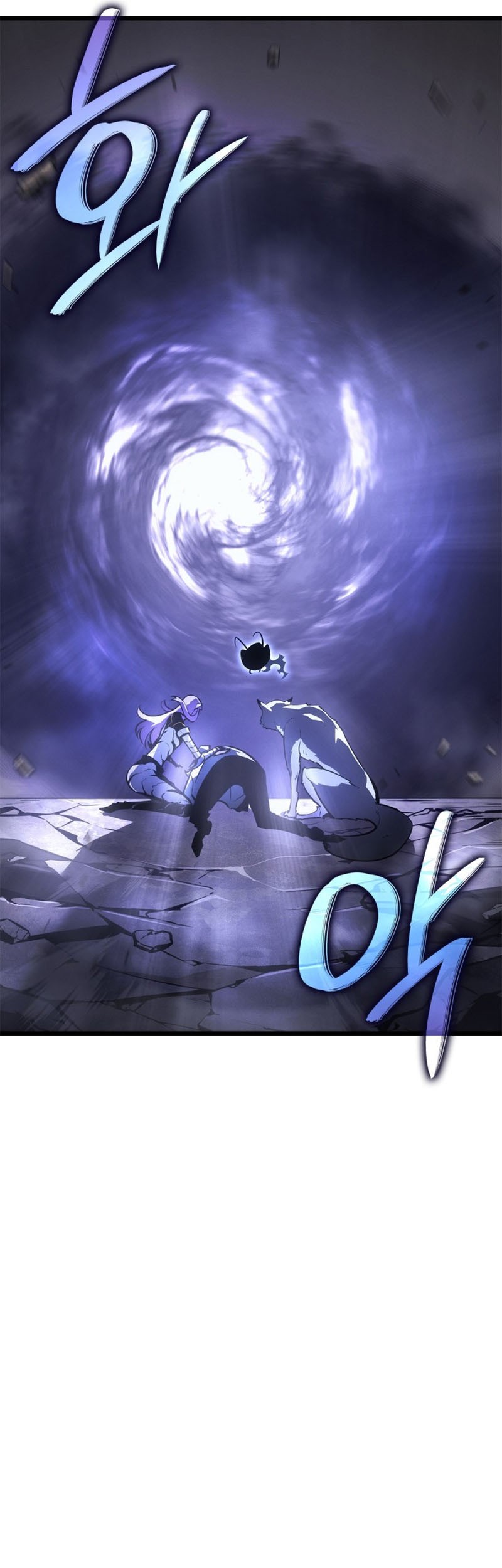 Solo Leveling: Ragnarok Chapter 42 Gambar 73