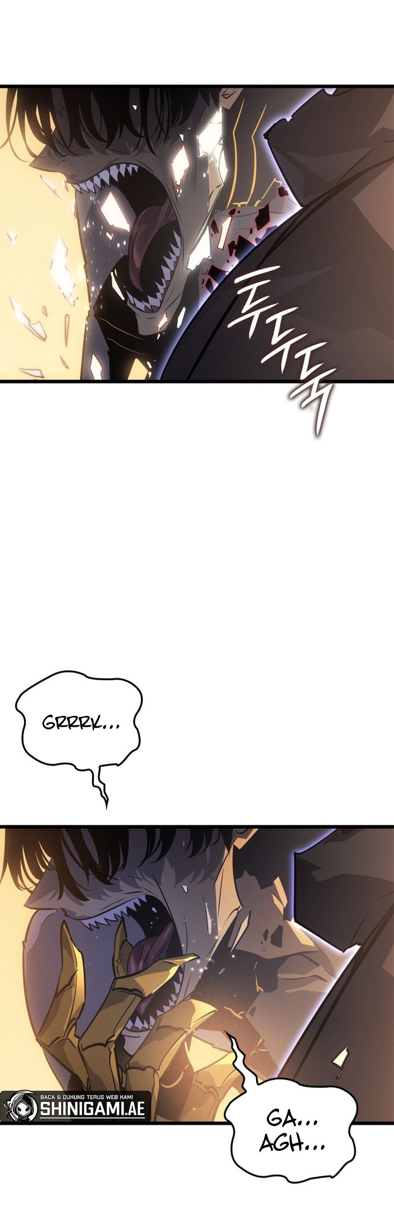 Solo Leveling: Ragnarok Chapter 42 Gambar 6