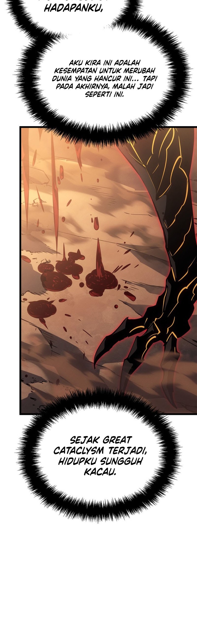 Solo Leveling: Ragnarok Chapter 42 Gambar 8