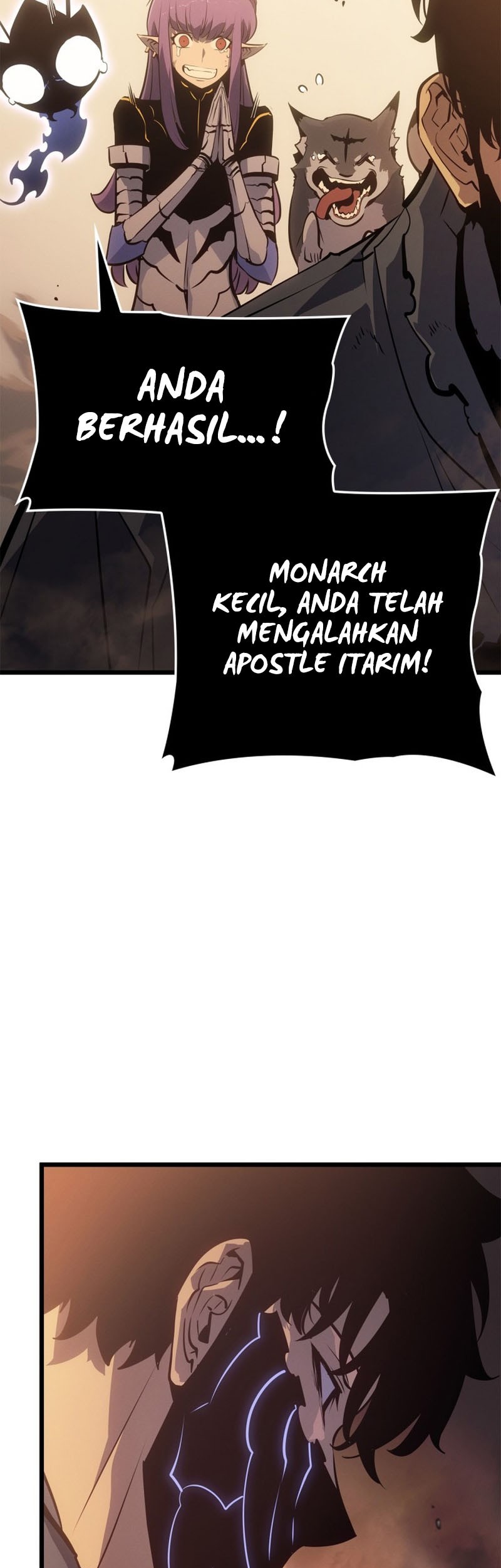 Solo Leveling: Ragnarok Chapter 42 Gambar 16