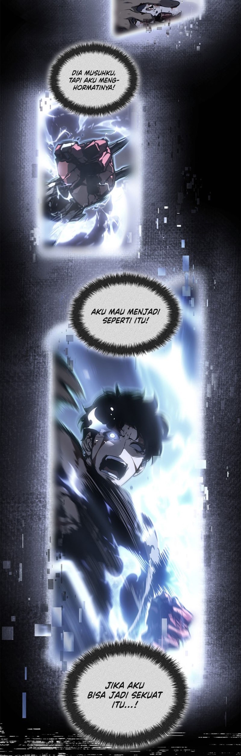Solo Leveling: Ragnarok Chapter 42 Gambar 24