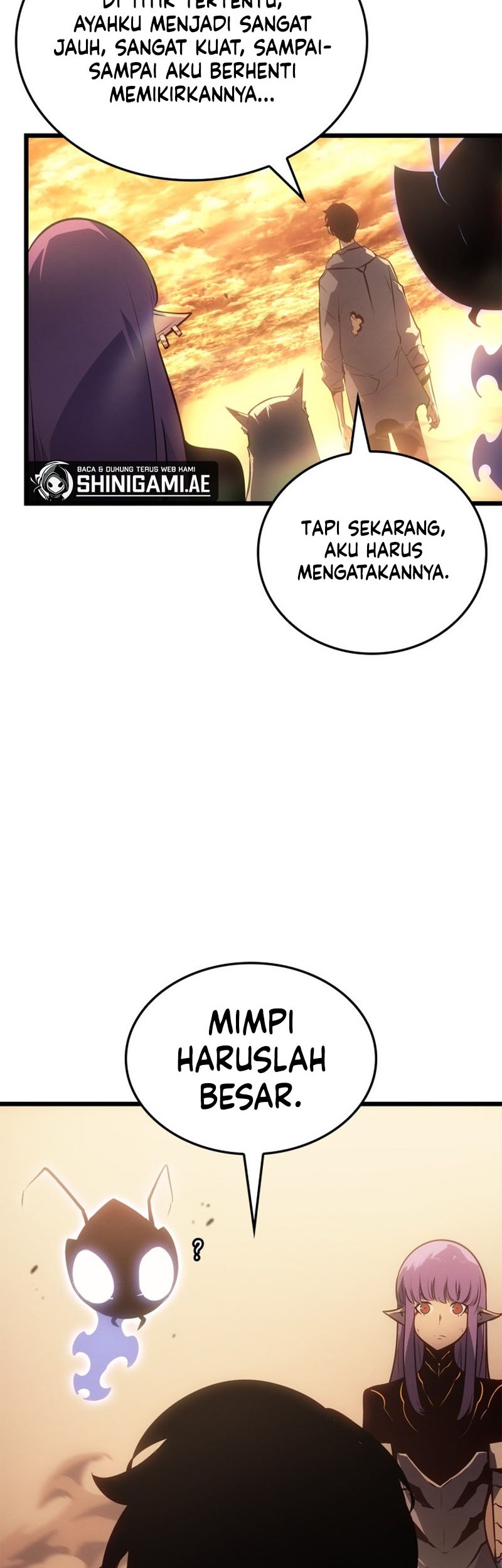 Solo Leveling: Ragnarok Chapter 42 Gambar 27