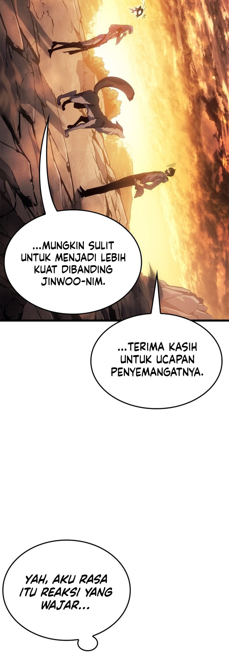 Solo Leveling: Ragnarok Chapter 42 Gambar 33
