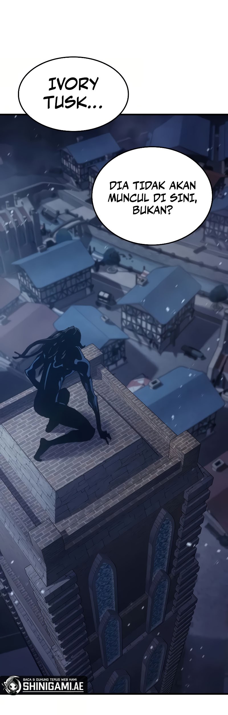 The Indomitable Martial King Chapter 69 Gambar 8