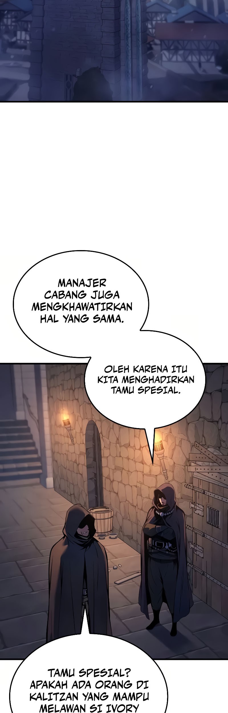 The Indomitable Martial King Chapter 69 Gambar 10