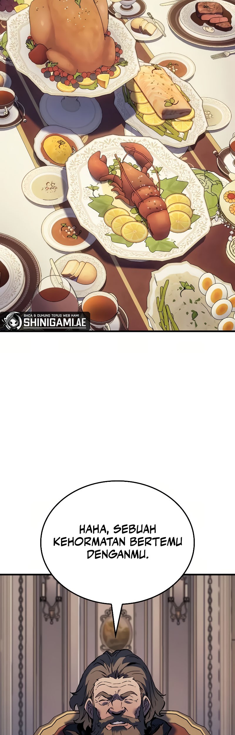 The Indomitable Martial King Chapter 69 Gambar 12