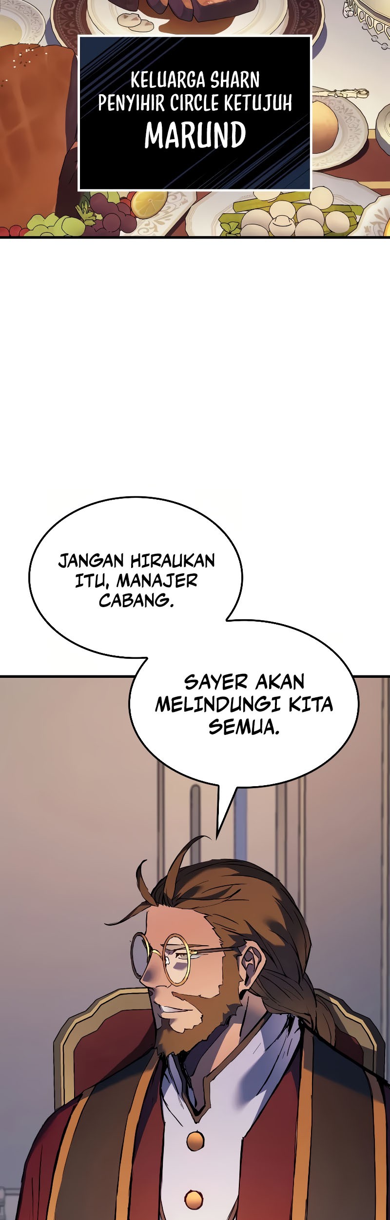 The Indomitable Martial King Chapter 69 Gambar 16