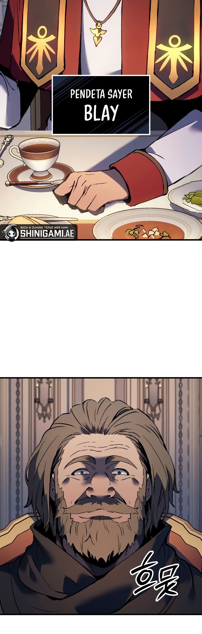 The Indomitable Martial King Chapter 69 Gambar 17