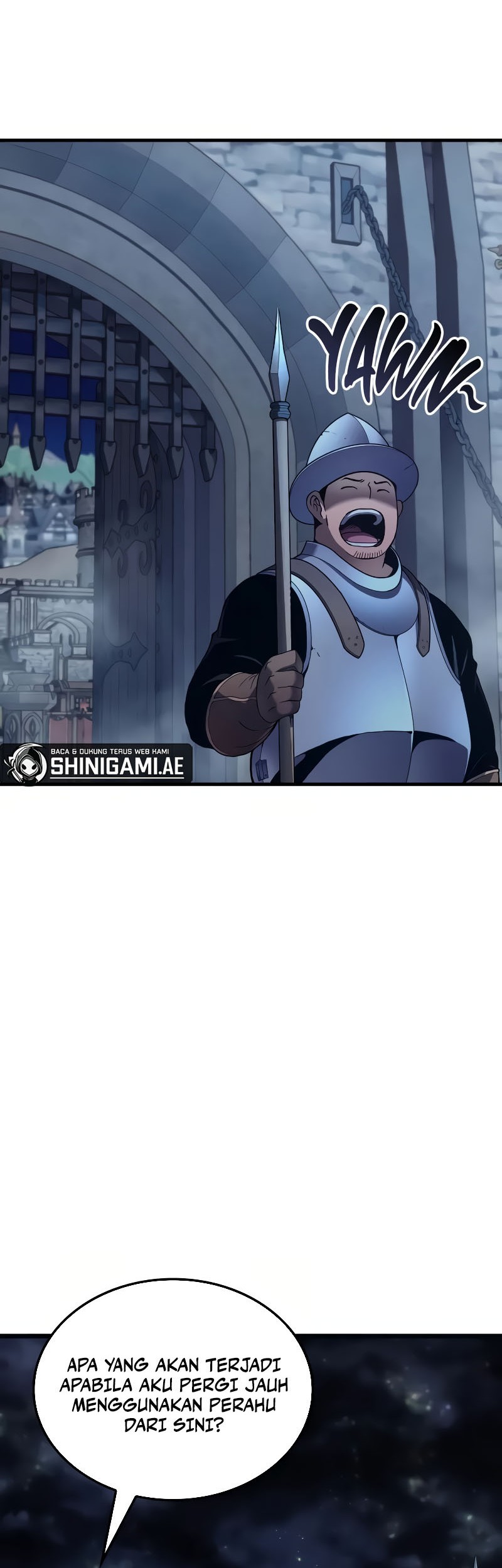 The Indomitable Martial King Chapter 69 Gambar 19