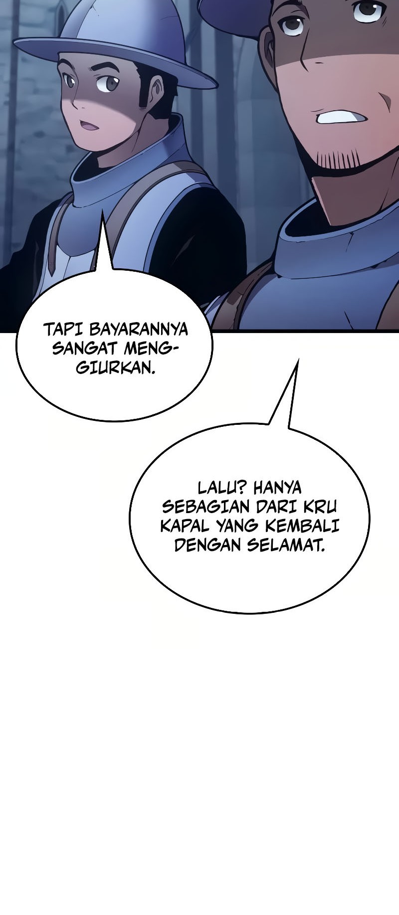 The Indomitable Martial King Chapter 69 Gambar 21