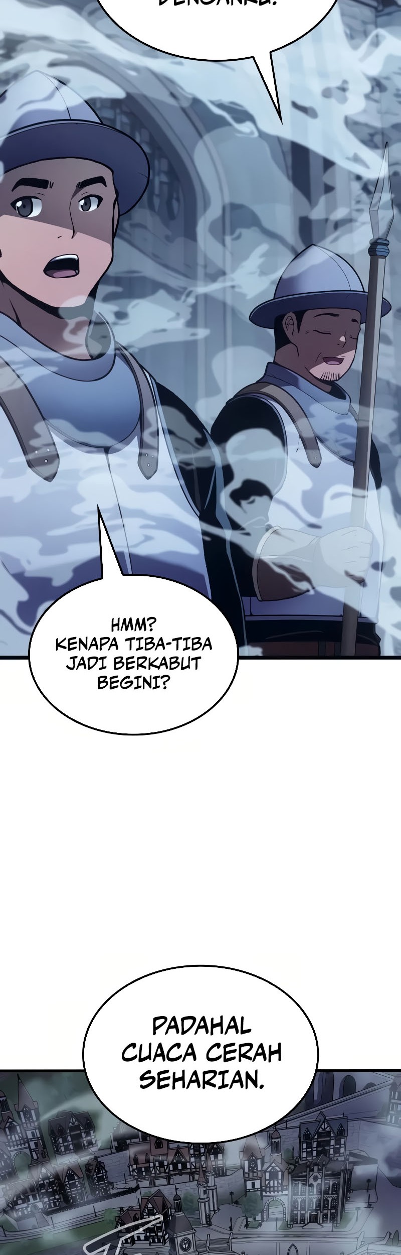 The Indomitable Martial King Chapter 69 Gambar 23