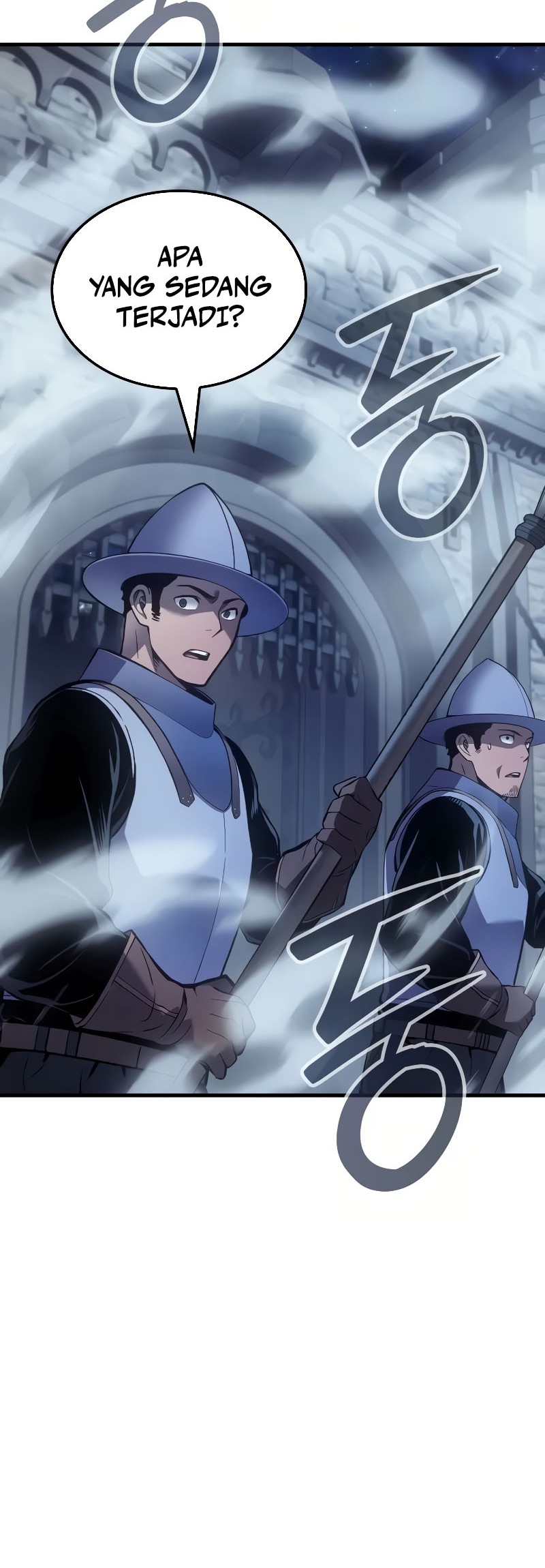 The Indomitable Martial King Chapter 69 Gambar 25