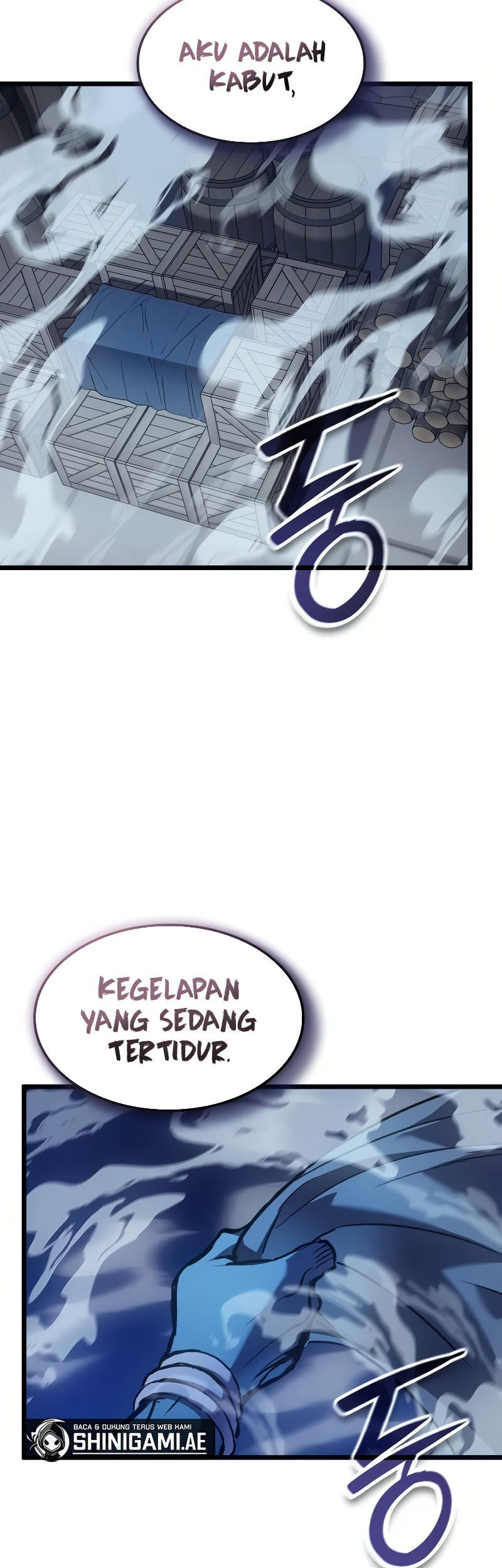 The Indomitable Martial King Chapter 69 Gambar 32