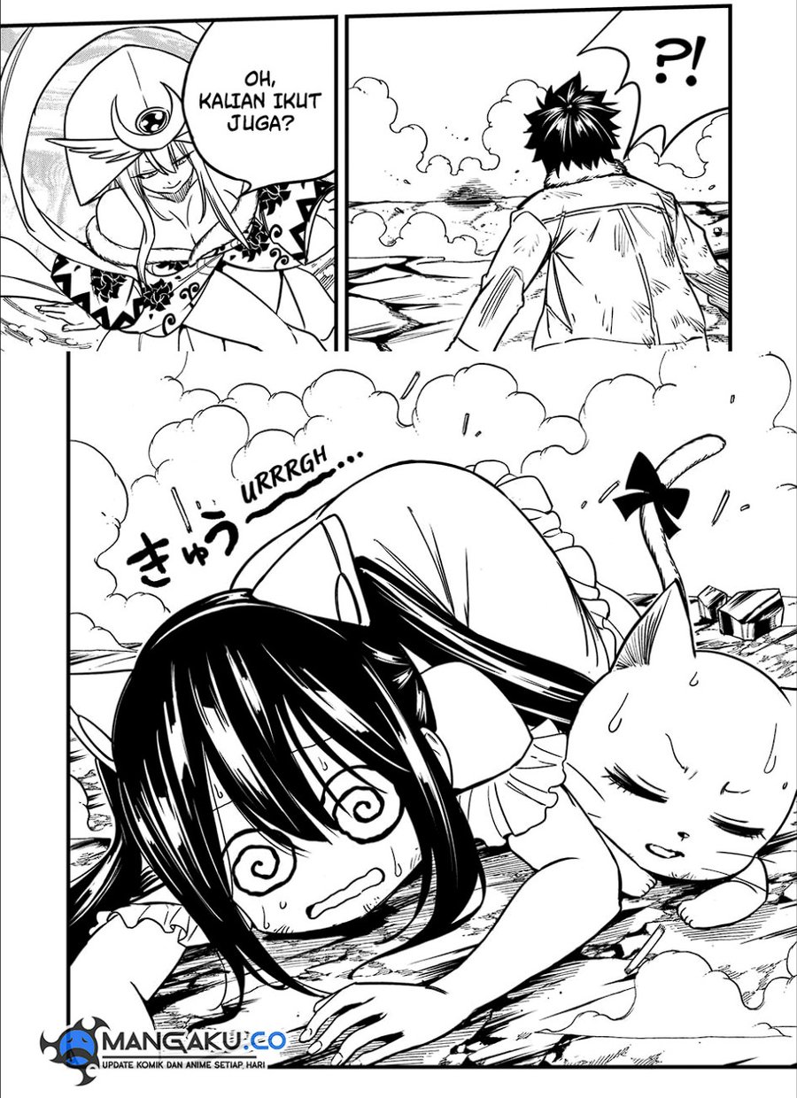 Fairy Tail: 100 Years Quest Chapter 179 Gambar 16